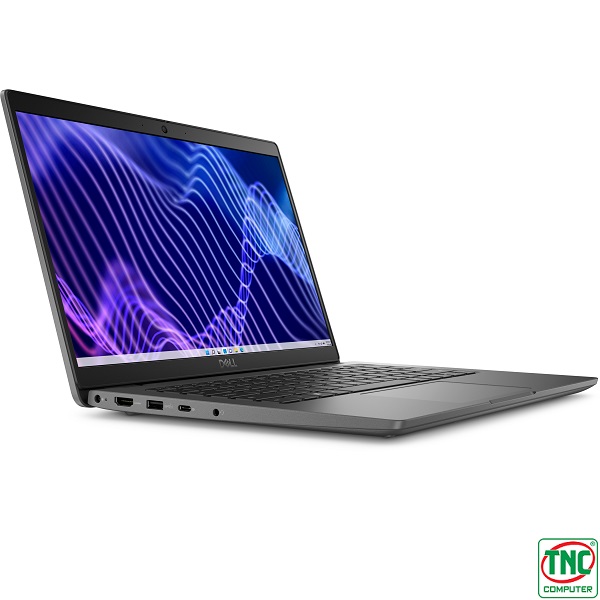 thiết kế chắc chắn và bền bỉ Laptop Dell Latitude 3440 I7 (L3440-i71355U-08512GW)