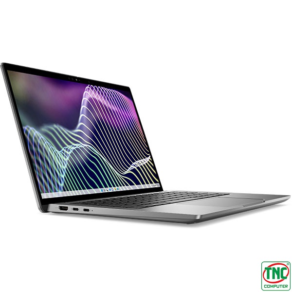 Vỏ máy được làm từ chất liệu nhôm cao cấp Dell Latitude 7340