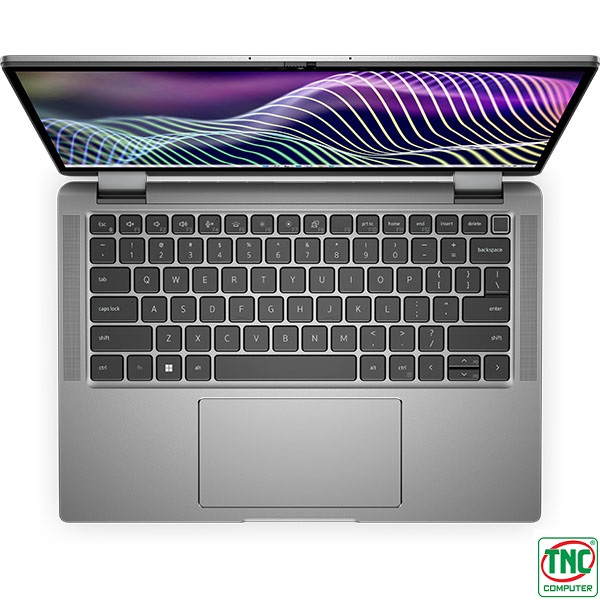 hình ảnh sắc nét, sống động Laptop Dell Latitude 7340 I5