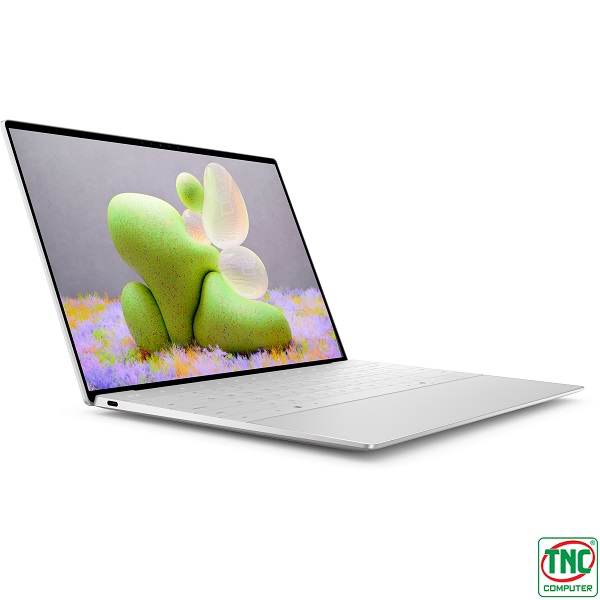 thiết kế unibody nguyên khối từ nhôm cao cấp Laptop Dell XPS 13 9340 U5 (71034922)