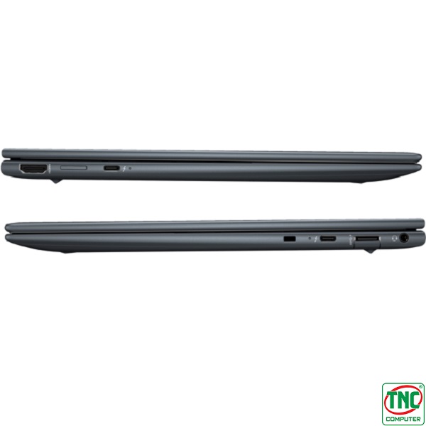 trang bị nhiều cổng kết nối hiện đại Laptop HP i7