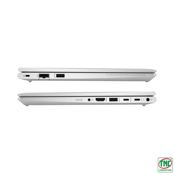 kết nối đa dạng laptop HP elitebook chính hãng