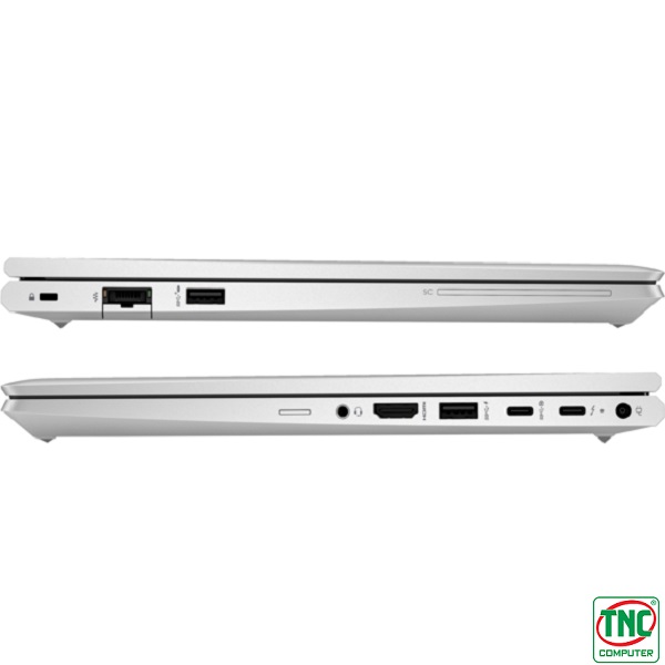 cổng kết nối đa dạng Laptop HP 640 G10