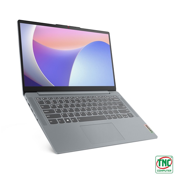 thiết kế mỏng nhẹ Laptop Lenovo IdeaPad Slim 3 14IAH8 I5 (83EQ0004VN)