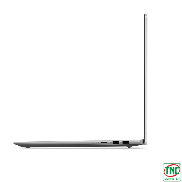 các cổng kết nối đa dạng laptop lenovo u5
