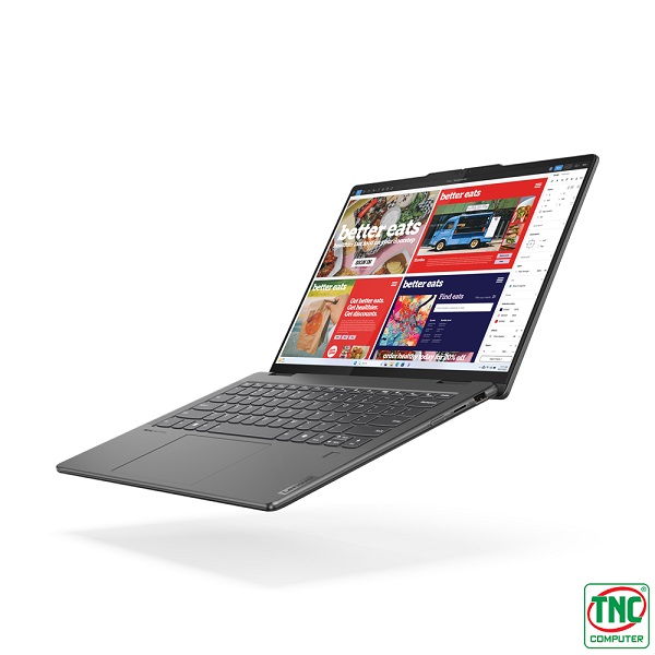 màn hình sắc nét lenovo yoga 2 in 1