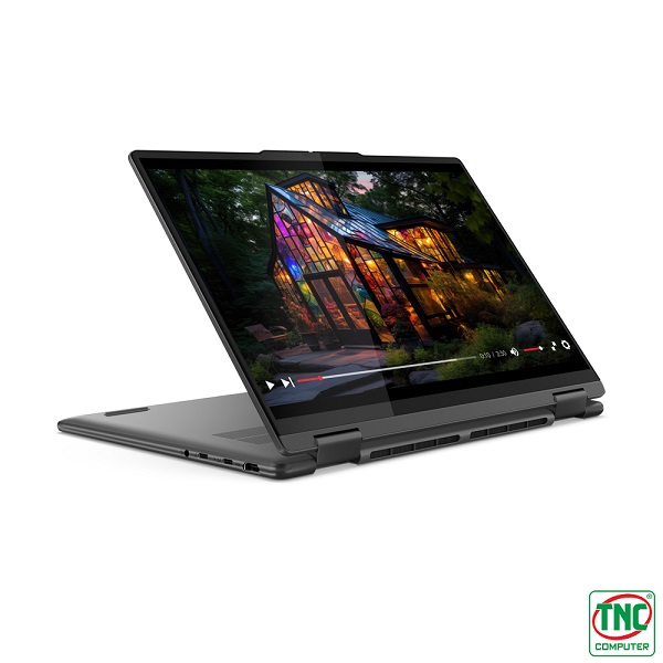 thiết kế linh hoạt lenovo yoga 7 2 in 1