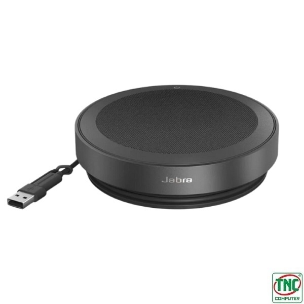 Thiết kế nhỏ gọn, tiện lợi Loa hội nghị Jabra Speak2 75 MS Teams