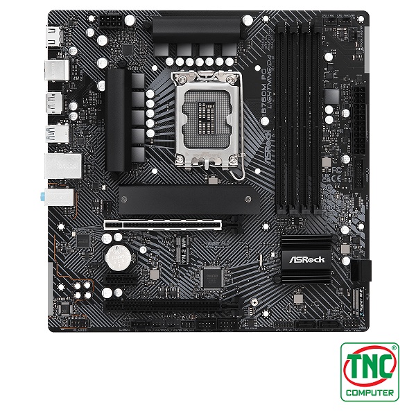 Hiệu suất linh hoạt ASRock B760M PG LIGHTNING/D4