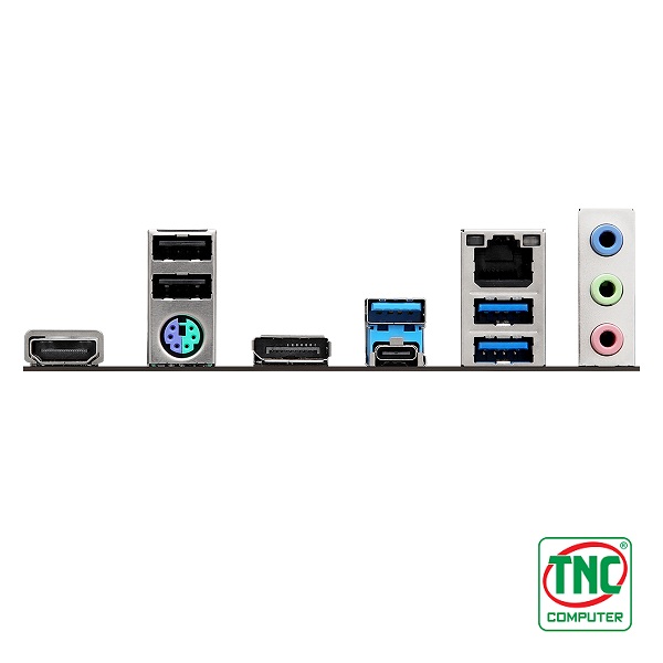 Kết nối đa dạng Mainboard ASRock B760M PG LIGHTNING/D4