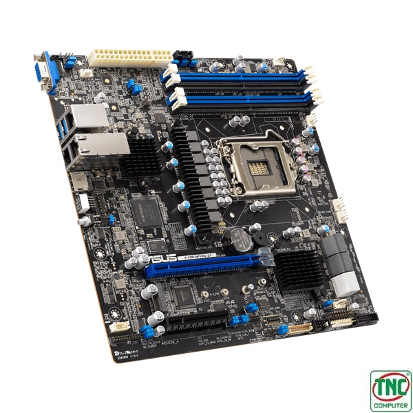 Mainboard Asus Server P12R-M-10G-2T (4 x UDIMM/ 128GB/ LGA1200/ U ATX) Mainboard Asus Server P12R-M-10G-2T (4 x UDIMM/ 128GB/ LGA1200/ U ATX)