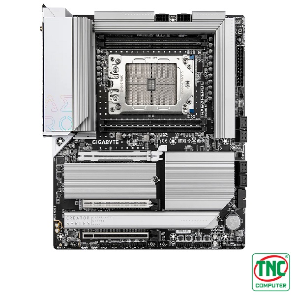 giúp tối ưu hóa hiệu suất hệ thống Gigabyte TRX50 AERO D (rev. 1.0)