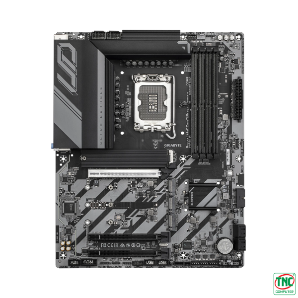 Mainboard Gigabyte Z890 UD có hiệu suất mạnh mẽ Mainboard Gigabyte Z890 UD có hiệu suất mạnh mẽ