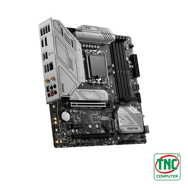 Mainboard MSI MAG B760M MORTAR WIFI DDR4 hỗ trợ hệ điều hành linh hoạt Mainboard MSI MAG B760M MORTAR WIFI DDR4 hỗ trợ hệ điều hành linh hoạt