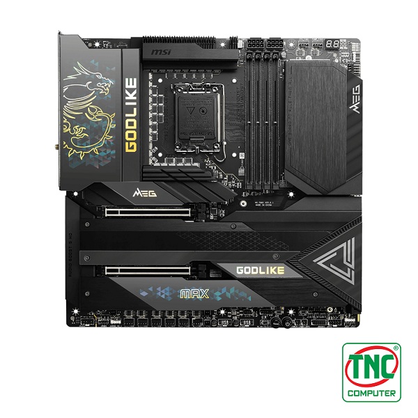 cung cấp hiệu suất vượt trội MSI MEG Z790 GODLIKE MAX
