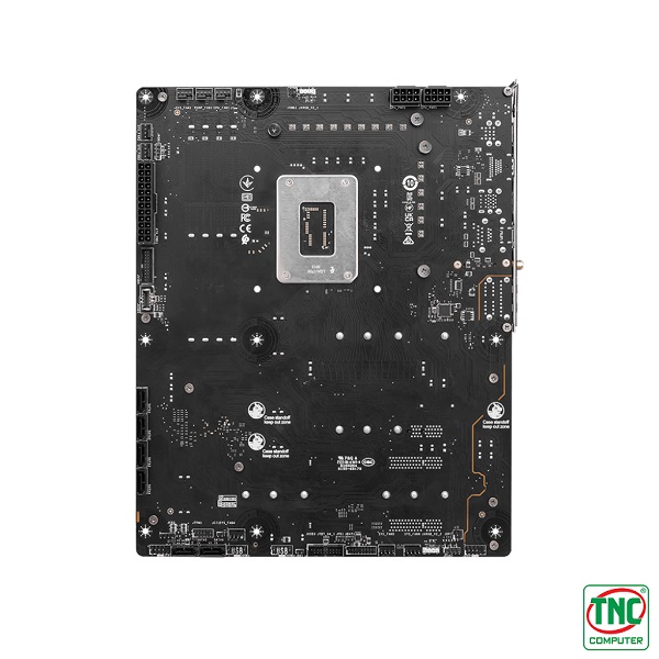 Mainboard MSI Z790 PROJECT ZERO sở hữu cổng kết nối đa dạng Mainboard MSI Z790 PROJECT ZERO sở hữu cổng kết nối đa dạng