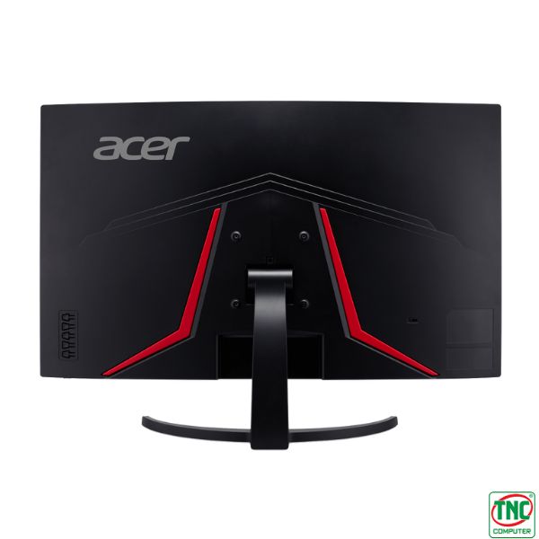 cổng kết nối đa dạng màn hình acer 31.5 inch