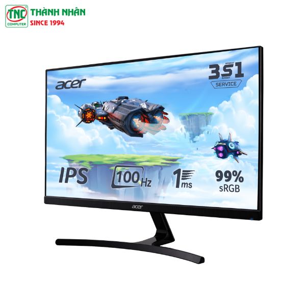 trải nghiệm mượt mà màn hình 27 inch