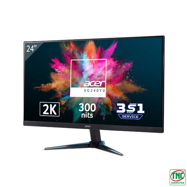 Màn hình có góc nhìn rộng màn hình Acer 23.8 inch