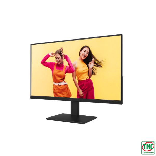 sử dụng tấm nền IPS cao cấp màn hình AOC 23.8 inch
