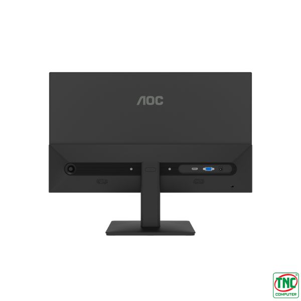 cổng kết nối đa dạng màn hình máy tính AOC 23.8 inch