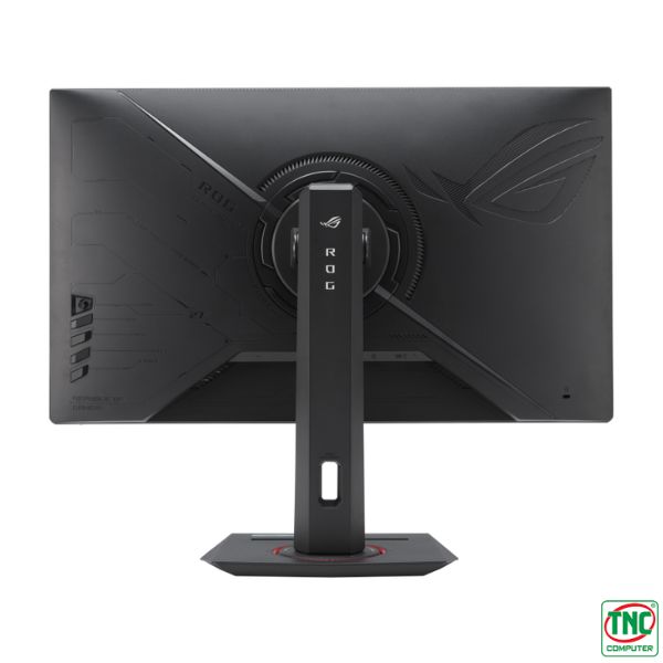 Cổng kết nối đa dạng màn hình asus rog