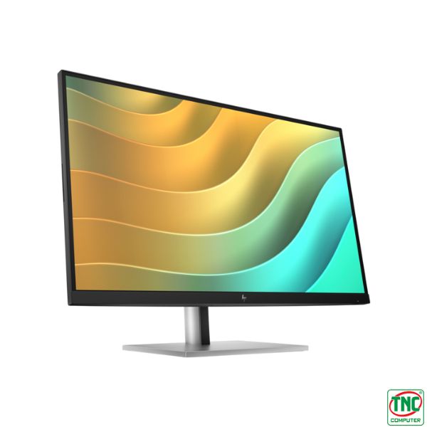 Hình ảnh sắc nét, sống động màn hình HP 27 inch