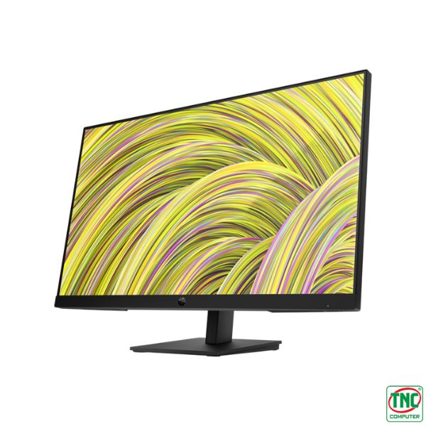 trải nghiệm xem video mượt mà màn hình máy tính hp 27 inch