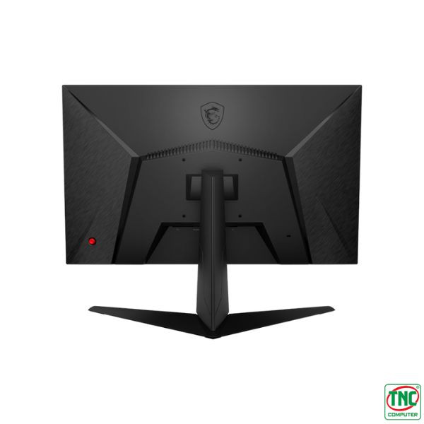 Cổng kết nối đa dạng màn hình msi 24 inch