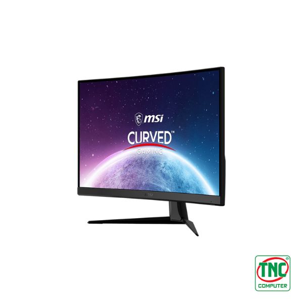 Hình ảnh sắc nét Màn hình cong msi