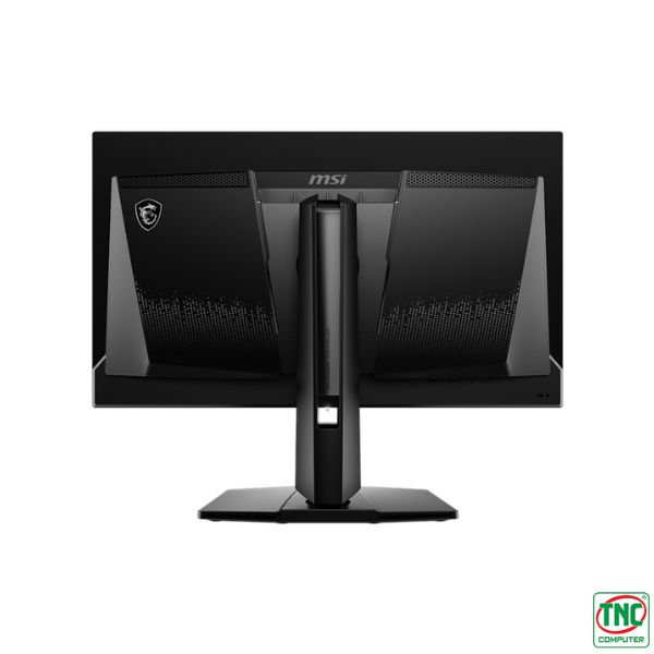 các cổng kết nối đa dạng màn msi