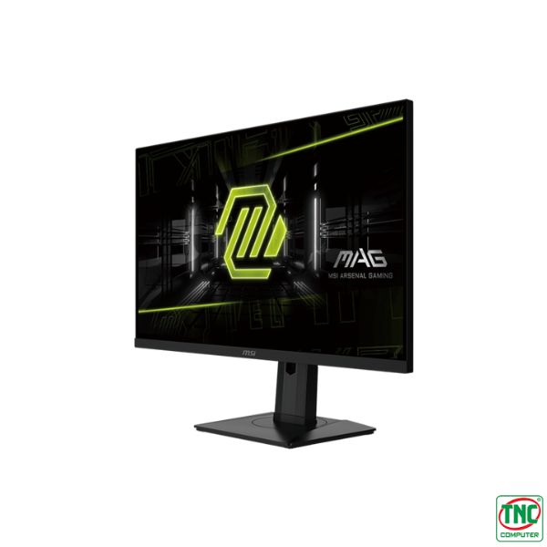 trải nghiệm chơi game mượt mà màn hình msi 27 inch