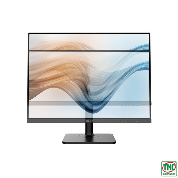 sở hữu thiết kế hiện đại Màn hình LCD MSI Modern MD241P 23.8 inch FHD IPS
