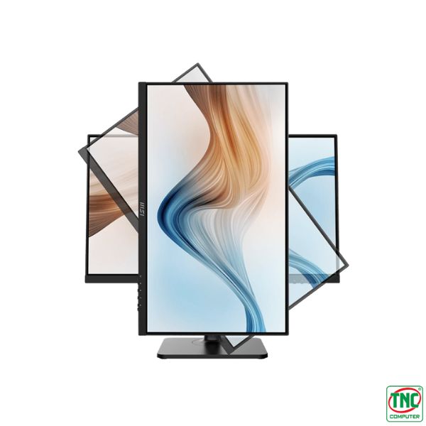 hình ảnh sắc nét màn hình máy tính msi