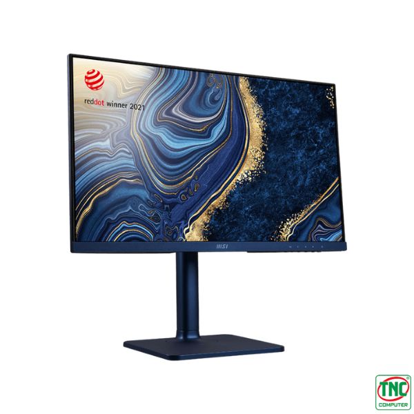 thiết kế viền mỏng màn hình máy tính 24 inch