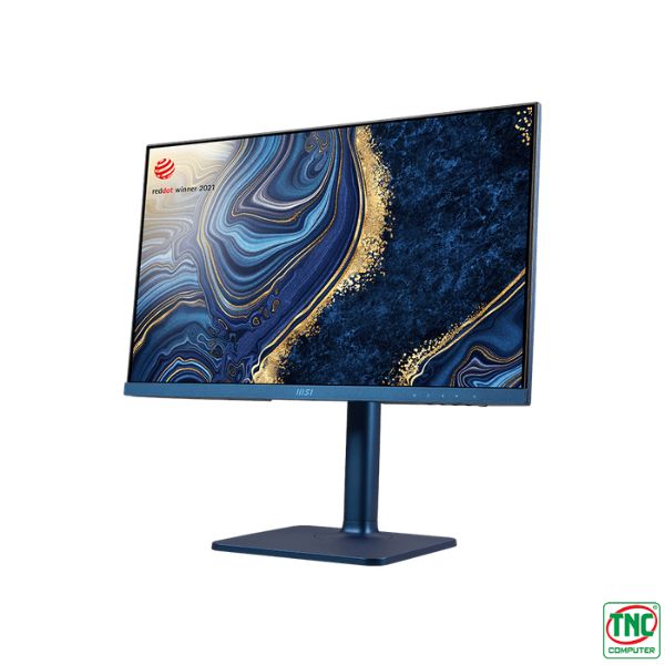 hình ảnh sắc nét, rõ ràng màn hình msi 24 inch