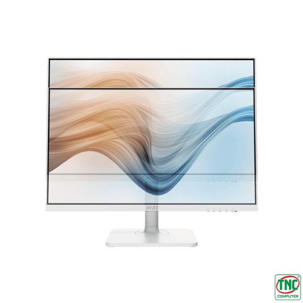 thiết kế viền bezel siêu mỏng màn hình máy tính msi