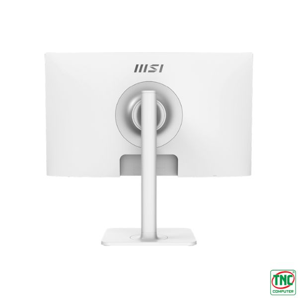 dễ dàng kết nối với máy tính, laptop màn hình msi 24 inch