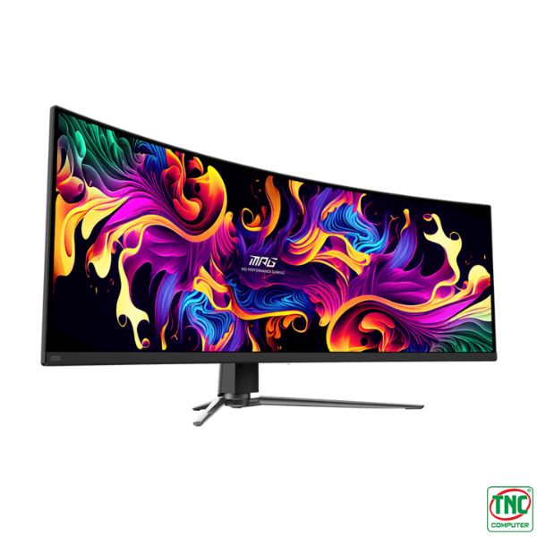 Màn hình cong 1800R màn hình mSI 49 inch