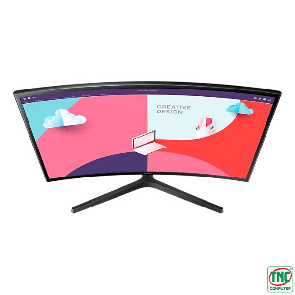 màn hình có góc nhìn rộng màn hình máy tính samsung