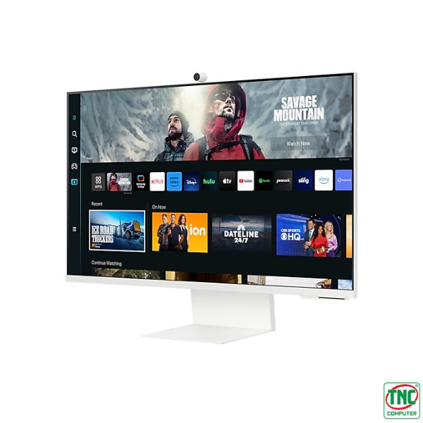 Hình ảnh rực rỡ, sống động màn hình 32 inch