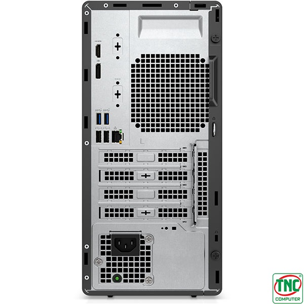 cổng kết nối đa dạng desktop dell 7010