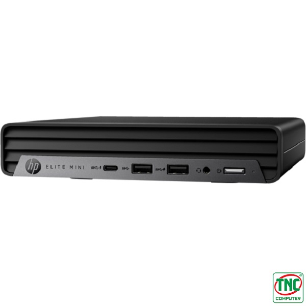 trải nghiệm đồ họa đều mượt mà và sống động Desktop mini HP Elite Mini 600 G9