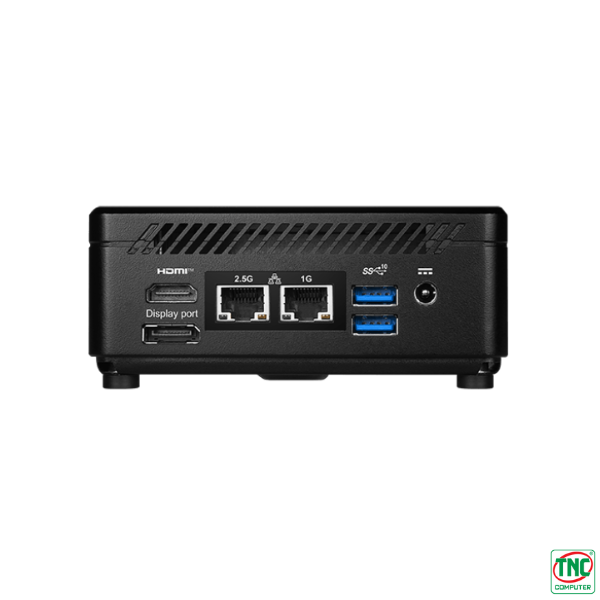 Máy bộ MSI Mini PC Cubi 12M 414VN 9S6-B0A811-414 có hiệu năng mạnh mẽ Máy bộ MSI Mini PC Cubi 12M 414VN 9S6-B0A811-414 có hiệu năng mạnh mẽ