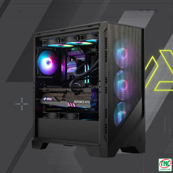 Máy bộ TNC x MSI DRAGON ELITE I7R16S500V4060 có dung lượng bộ nhớ lớn Máy bộ TNC x MSI DRAGON ELITE I7R16S500V4060 có dung lượng bộ nhớ lớn