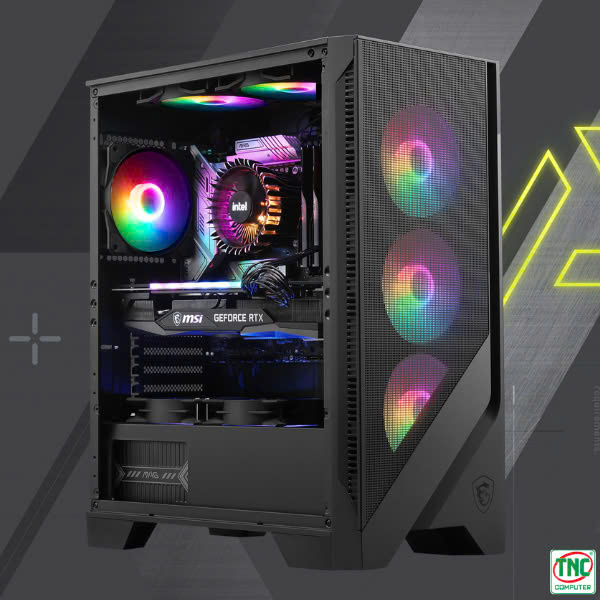 Máy bộ TNC x MSI DRAGON I5R16S250V1650O có dung lượng bộ nhớ lớn Máy bộ TNC x MSI DRAGON I5R16S250V1650O có dung lượng bộ nhớ lớn