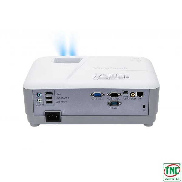 kết nối đa dạng máy chiếu chính hãng