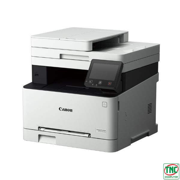 Máy in Canon MF643Cdw hỗ trợ đa dạng kích thước giấy Máy in Canon MF643Cdw hỗ trợ đa dạng kích thước giấy