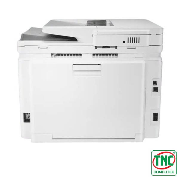 Máy in màu đa chức năng HP Color LaserJet Pro M282nw (7KW72A) có cổng kết nối đa dạng Máy in màu đa chức năng HP Color LaserJet Pro M282nw (7KW72A) có cổng kết nối đa dạng