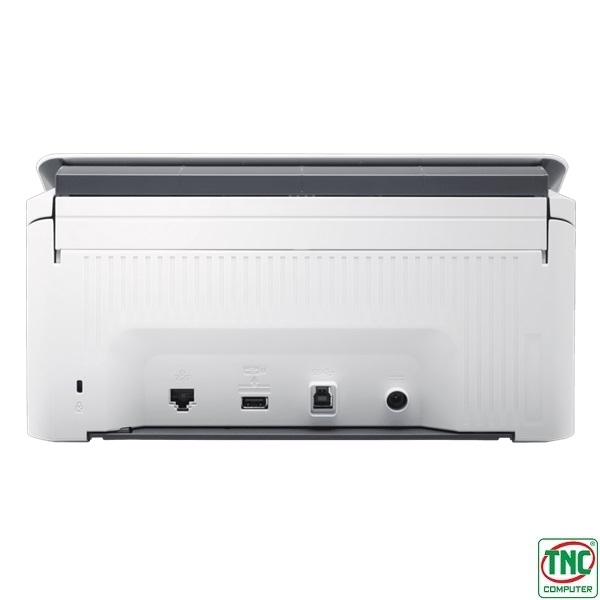 cổng kết nối đa dạng Máy quét HP ScanJet Pro N4000 snw1 (6FW08A)